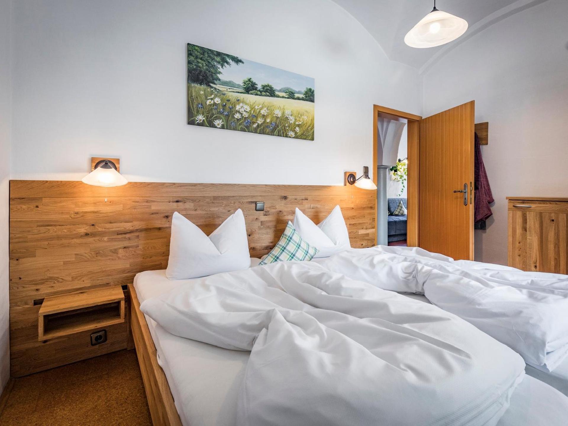 Urlaub Am Regen - Ferienhof Dirnberger Nittenau Esterno foto