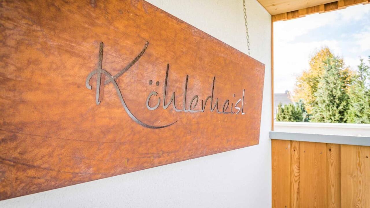 Urlaub Am Regen - Ferienhof Dirnberger Nittenau Esterno foto