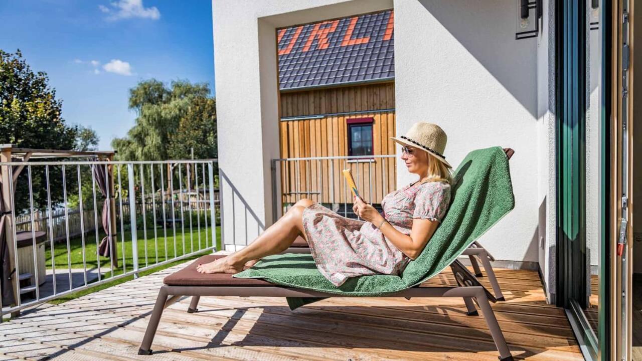 Urlaub Am Regen - Ferienhof Dirnberger Nittenau Esterno foto