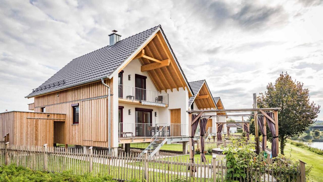 Urlaub Am Regen - Ferienhof Dirnberger Nittenau Esterno foto